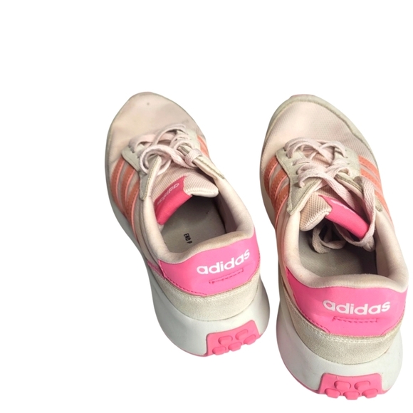 Adidas Run 70s Wonder Quartz Pink Fusion Size 8 - Picture 4 of 7